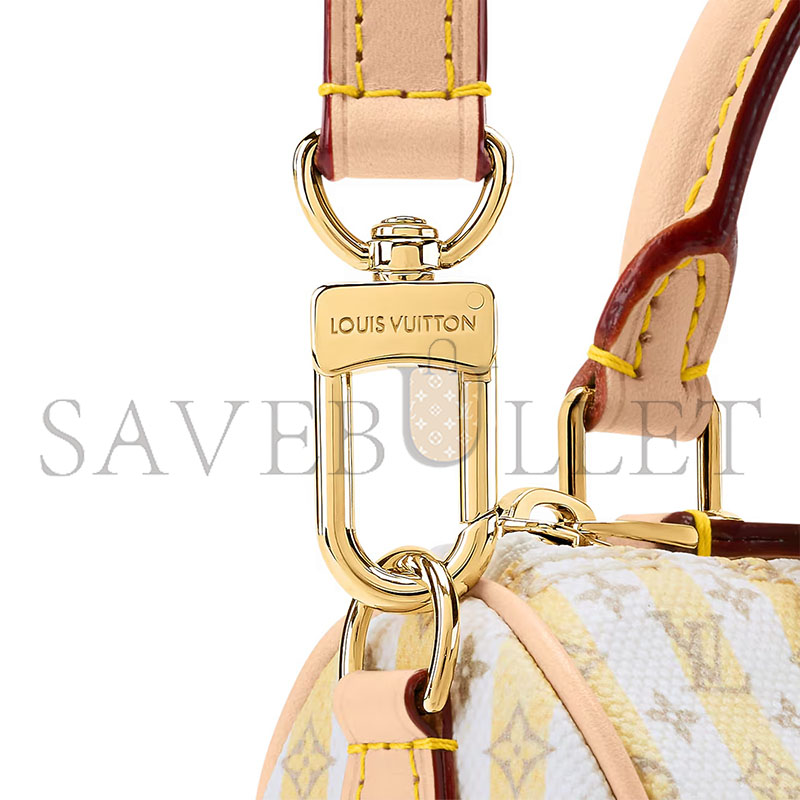 LOUIS VUITTON NANO SPEEDY M29030 (16*10*7.5cm)